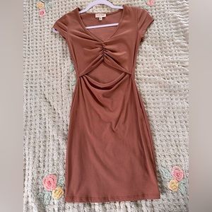 See You Monday Dress Size XS